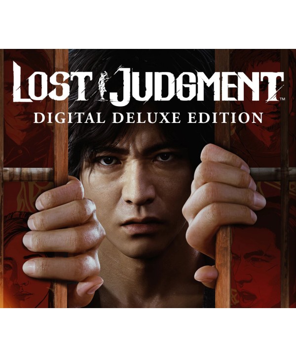Lost Judgment Deluxe Edition Region: ARGENTINA XBOX One / Xbox Series X|S Xbox One Key 